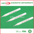 Henso glass clinical thermometer